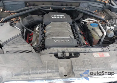 2009 Audi Q5 3.2 Premium из США, поврежденный, VIN WA1KK78R89A025308